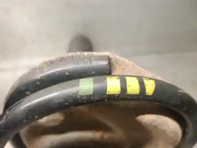 Автозапчастина б/у передній правий амортизатор для citroen berlingo 1.9 d multispace посилання на oem iam 5208n1  5202q3