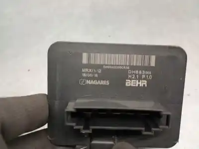 Автозапчасти б/у сопротивление нагреву за smart forfour fastback (453) electric drive (453.091) ссылки oem iam a4539820115 dh883003 behr a4539820115