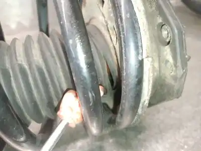 Автозапчастина б/у амортизатор передній лівий для citroen berlingo 1.9 d multispace посилання на oem iam 5202n0  5202p9