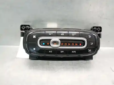 Pezzo di ricambio per auto di seconda mano controllo climatico per smart forfour fastback (453) electric drive (453.091) riferimenti oem iam a4539050600