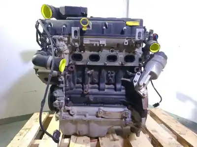 Автозапчастина б/у двигун комплект для opel corsa e (x15) 1.4 lpg (08, 68) посилання на oem iam b14xer 19pn7534 25194649
