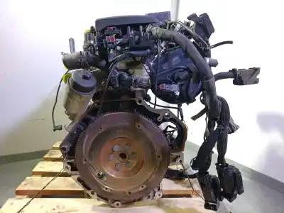 Автозапчастина б/у двигун комплект для opel corsa e (x15) 1.4 lpg (08, 68) посилання на oem iam b14xer 19pn7534 25194649