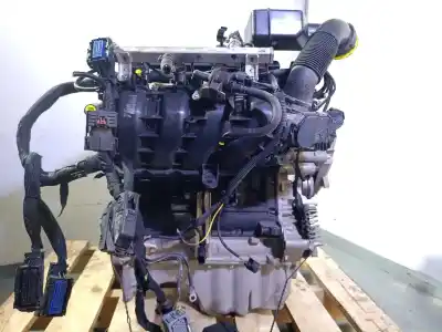 Автозапчастина б/у двигун комплект для opel corsa e (x15) 1.4 lpg (08, 68) посилання на oem iam b14xer 19pn7534 25194649