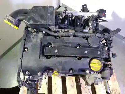 Автозапчастина б/у двигун комплект для opel corsa e (x15) 1.4 lpg (08, 68) посилання на oem iam b14xer 19pn7534 25194649