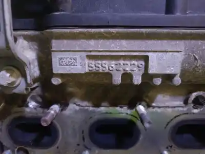 Автозапчастина б/у двигун комплект для opel corsa e (x15) 1.4 lpg (08, 68) посилання на oem iam b14xer 19pn7534 25194649