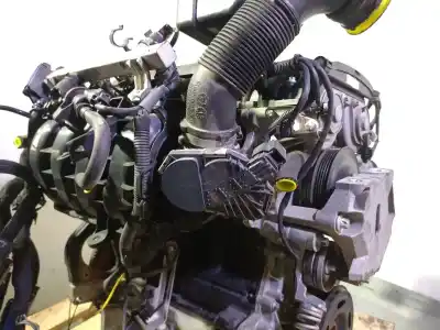 Автозапчастина б/у двигун комплект для opel corsa e (x15) 1.4 lpg (08, 68) посилання на oem iam b14xer 19pn7534 25194649