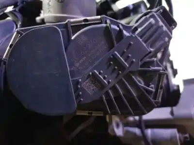 Автозапчастина б/у двигун комплект для opel corsa e (x15) 1.4 lpg (08, 68) посилання на oem iam b14xer 19pn7534 25194649