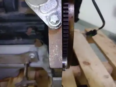 Автозапчастина б/у двигун комплект для opel corsa e (x15) 1.4 lpg (08, 68) посилання на oem iam b14xer 19pn7534 25194649