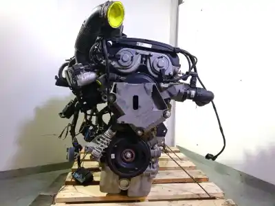 Автозапчастина б/у двигун комплект для opel corsa e (x15) 1.4 lpg (08, 68) посилання на oem iam b14xer