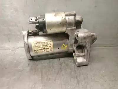 Автозапчастина б/у двигун запускається для citroen berlingo 1.9 d multispace посилання на oem iam 9675660680 0001174601 bosch 5802w5