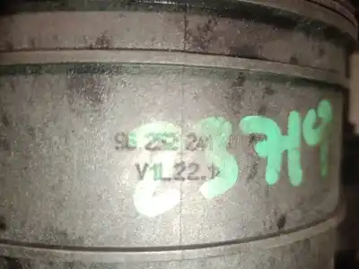 Автозапчастина б/у опора дизельного фільтра для citroen berlingo 1.9 d multispace посилання на oem iam 9625224180  191144