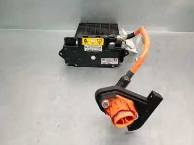 Peça sobressalente para automóvel em segunda mão resistência sofagem chauffage por smart forfour fastback (453) electric drive (453.091) referências oem iam a4538308601  a4538308601