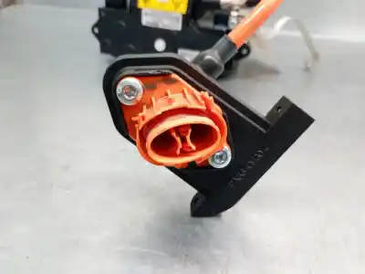 Peça sobressalente para automóvel em segunda mão resistência sofagem chauffage por smart forfour fastback (453) electric drive (453.091) referências oem iam a4538308601  a4538308601