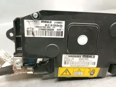 Peça sobressalente para automóvel em segunda mão resistência sofagem chauffage por smart forfour fastback (453) electric drive (453.091) referências oem iam a4538308601  a4538308601