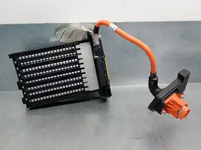 Автозапчасти б/у сопротивление нагреву за smart forfour fastback (453) electric drive (453.091) ссылки oem iam a4538308601