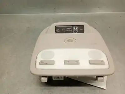 Pezzo di ricambio per auto di seconda mano luce interna per smart forfour fastback (453) electric drive (453.091) riferimenti oem iam a4536902900  a4536902800