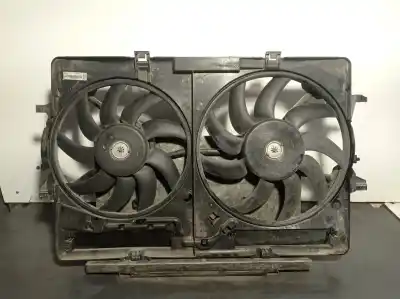 Автозапчастина б/у електро вентилятор для audi q3 (8ub, 8ug) 2.0 tdi посилання на oem iam 8k0121003ag m161001e 