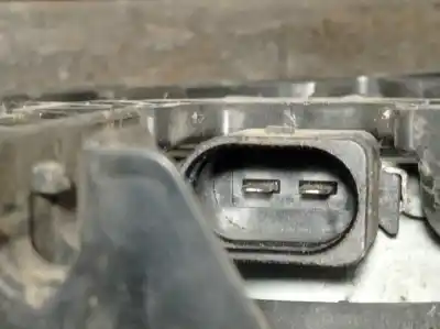 Автозапчастина б/у електро вентилятор для audi q3 (8ub, 8ug) 2.0 tdi посилання на oem iam 8k0121003ag m161001e 