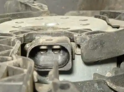 Автозапчастина б/у електро вентилятор для audi q3 (8ub, 8ug) 2.0 tdi посилання на oem iam 8k0121003ag m161001e 