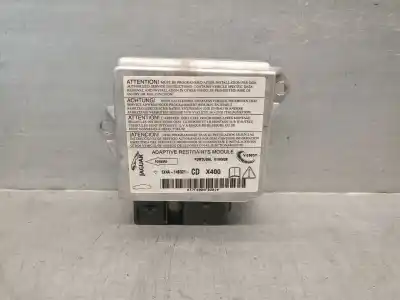 Автозапчастина б/у блок управління подушками безпеки для jaguar x-type i (x400) 2.5 v6 a las 4 ruedas посилання на oem iam 1x4a14b321