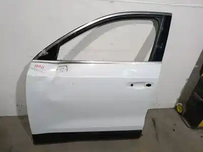 Peça sobressalente para automóvel em segunda mão porta da frente esquerda por audi q3 (f3b) 35 tdi referências oem iam 83a831051c