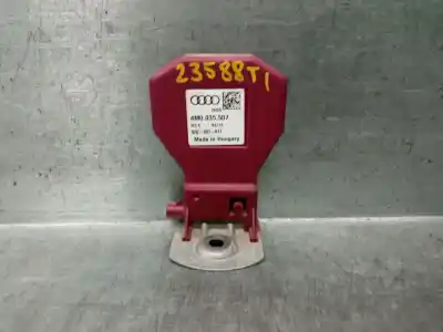 Peça sobressalente para automóvel em segunda mão antena por audi q3 (f3b) 35 tdi referências oem iam 4m0035507