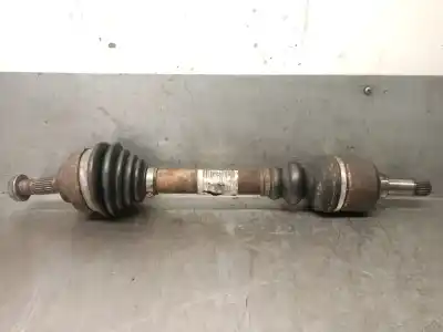 Автозапчастина б/у передня ліва трансмісія для citroen berlingo 1.9 d multispace посилання на oem iam 3272fp