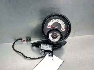 Pezzo di ricambio per auto di seconda mano pannello degli strumenti per smart forfour fastback (453) electric drive (453.091) riferimenti oem iam a4539012001