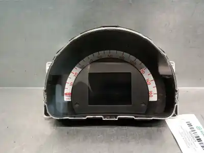 Pezzo di ricambio per auto di seconda mano pannello degli strumenti per smart forfour fastback (453) electric drive (453.091) riferimenti oem iam 248216458r