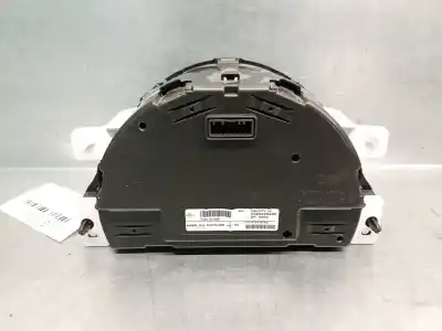 Автозапчасти б/у приборная доска за smart forfour fastback (453) electric drive (453.091) ссылки oem iam 248216458r  a4539006006