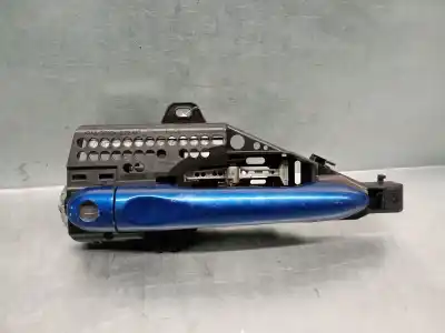 Pezzo di ricambio per auto di seconda mano maniglia esterna anteriore sinistra per smart forfour fastback (453) electric drive (453.091) riferimenti oem iam a4537601401