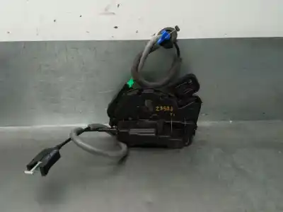 Peça sobressalente para automóvel em segunda mão fechadura da porta traseira esquerda por audi q3 (f3b) 35 tdi referências oem iam 5tb837015e