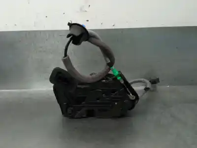 Автозапчастина б/у замок дверей заднього лівого для audi q3 (f3b) 35 tdi посилання на oem iam 5tb837015e  5tb837015e