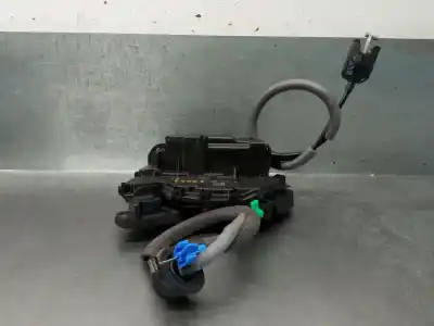 Автозапчастина б/у замок дверей заднього лівого для audi q3 (f3b) 35 tdi посилання на oem iam 5tb837015e  5tb837015e