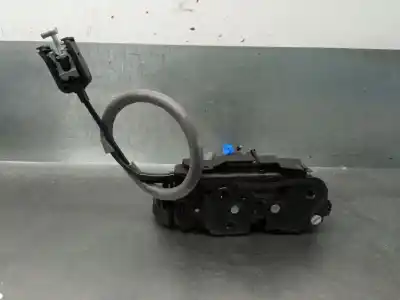 Автозапчастина б/у замок дверей заднього лівого для audi q3 (f3b) 35 tdi посилання на oem iam 5tb837015e  5tb837015e