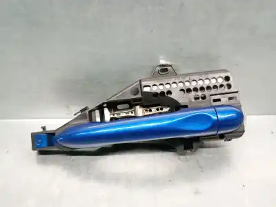 Pezzo di ricambio per auto di seconda mano maniglia esterna anteriore destra per smart forfour fastback (453) electric drive (453.091) riferimenti oem iam a4537601601