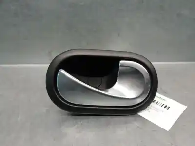 Автозапчасти б/у внутренняя задняя правая ручка за smart forfour fastback (453) electric drive (453.091) ссылки oem iam a4537600800