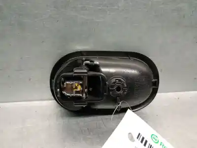 Автозапчастина б/у внутрішня задня права ручка для smart forfour fastback (453) electric drive (453.091) посилання на oem iam a4537600800  a4537600800