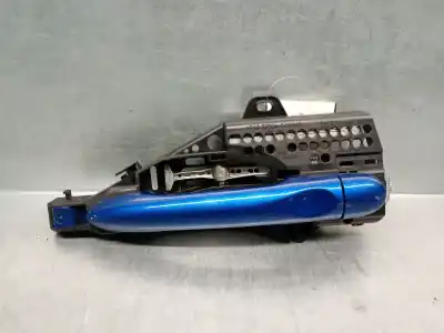 Pezzo di ricambio per auto di seconda mano maniglia esterna posteriore destra per smart forfour fastback (453) electric drive (453.091) riferimenti oem iam a4537601601