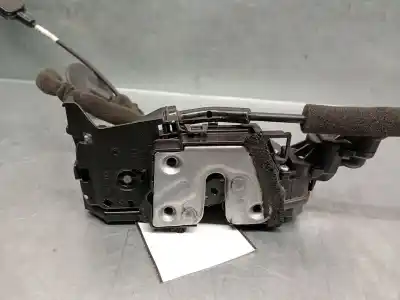 Second-hand car spare part left front door lock for smart forfour fastback (453) electric drive (453.091) oem iam references a4537206901  a4537206901