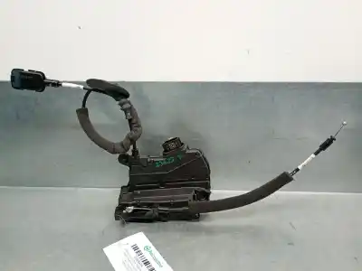 Автозапчасти б/у замок задней левой двери за smart forfour fastback (453) electric drive (453.091) ссылки oem iam a4537307600