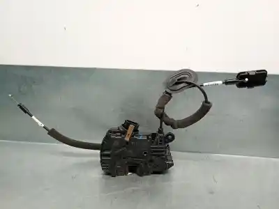 Автозапчасти б/у замок задней левой двери за smart forfour fastback (453) electric drive (453.091) ссылки oem iam a4537307600  a4537307600