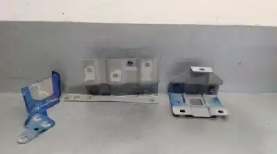 Tweedehands auto-onderdeel versterking van de voorbumper voor dacia sandero iii 1.0 tce 90 oem iam-referenties 641c11654r