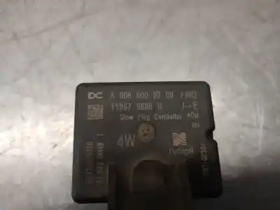 Автозапчасти б/у блок предварительного нагревания за renault express furgoneta/monovolumen 1.5 blue dci 75 (f6aa) ссылки oem iam 110679886r  110679886r