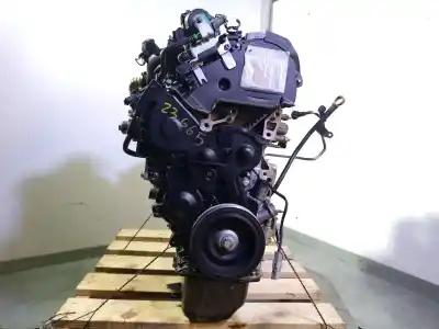 Second-hand car spare part COMPLETE ENGINE for PEUGEOT 3008 MONOSPACE (0U_)  OEM IAM references BH01 10JBHN 1614411580