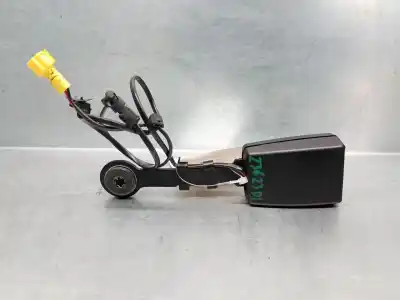 Pezzo di ricambio per auto di seconda mano gancio cintura anteriore sinistro per smart forfour fastback (453) electric drive (453.091) riferimenti oem iam a4538603285