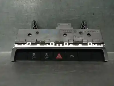 Peça sobressalente para automóvel em segunda mão comandos de alavanca por audi q3 (f3b) 35 tdi referências oem iam 83a925301a