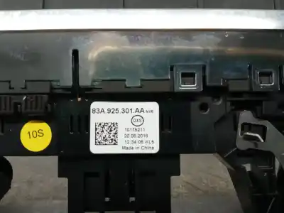 Second-hand car spare part multifunction switch for audi q3 (f3b) 35 tdi oem iam references 83a925301a 10175211 83a925301a