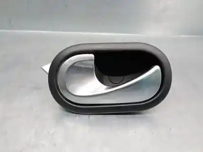 Автозапчасти б/у левая передняя внутренняя ручка за smart forfour fastback (453) electric drive (453.091) ссылки oem iam a4537600700
