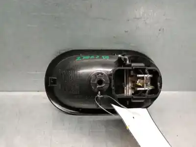 Автозапчасти б/у левая передняя внутренняя ручка за smart forfour fastback (453) electric drive (453.091) ссылки oem iam a4537600700  a4537600700